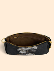 Noir Serenity Classic Zip Pochette QR0TD214