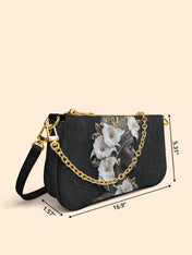 Noir Serenity Classic Zip Pochette QR0TD214