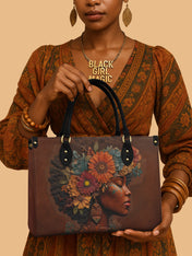 Earthen Dream Premium Leather Handbag QR0HH046