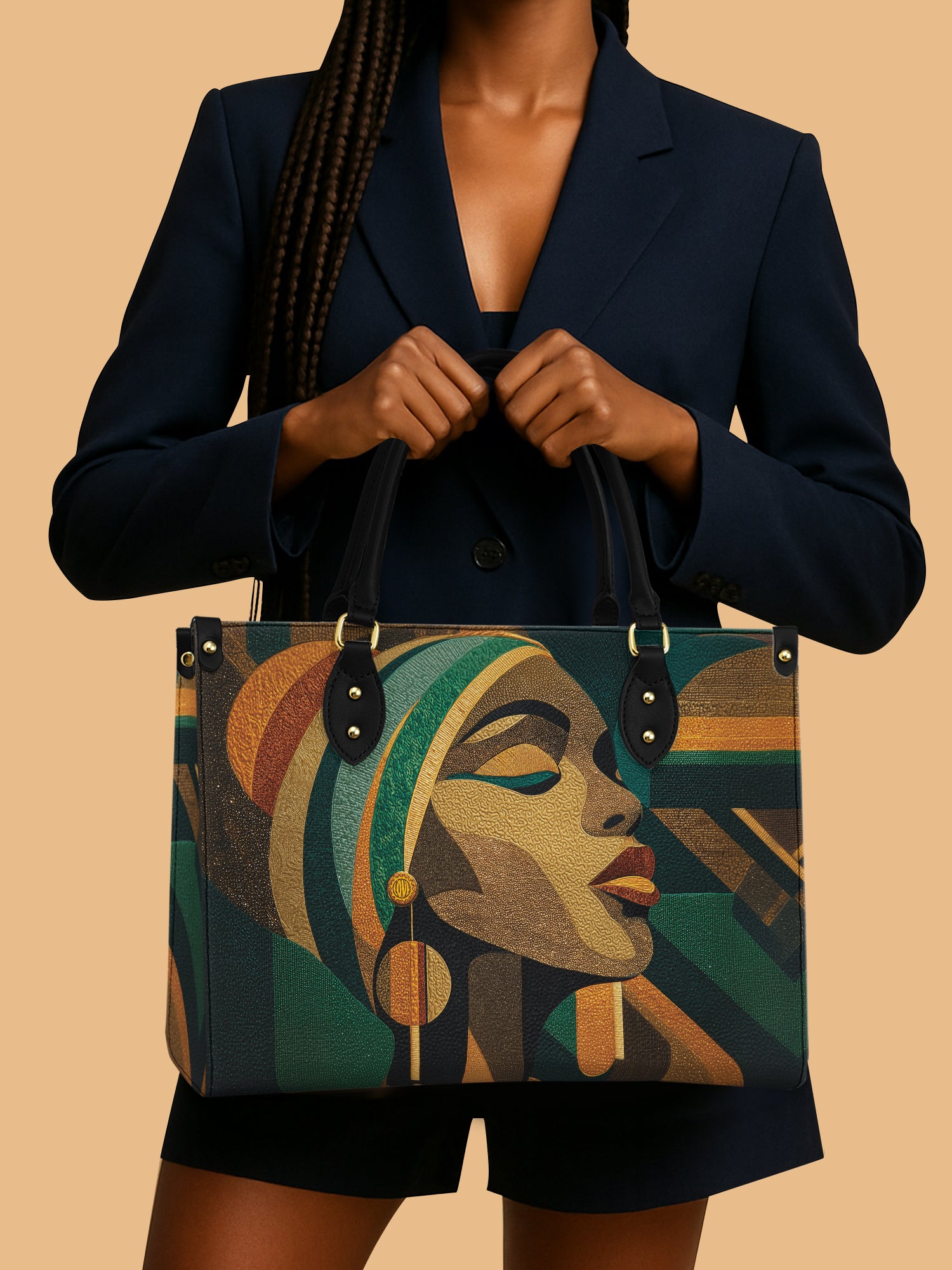 Dune Frequency Premium Leather Handbag QR0XD217