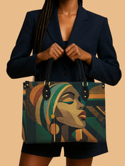 Dune Frequency Premium Leather Handbag QR0XD217