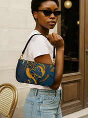 Luminous Identity Classic Zip Pochette QR0TD136