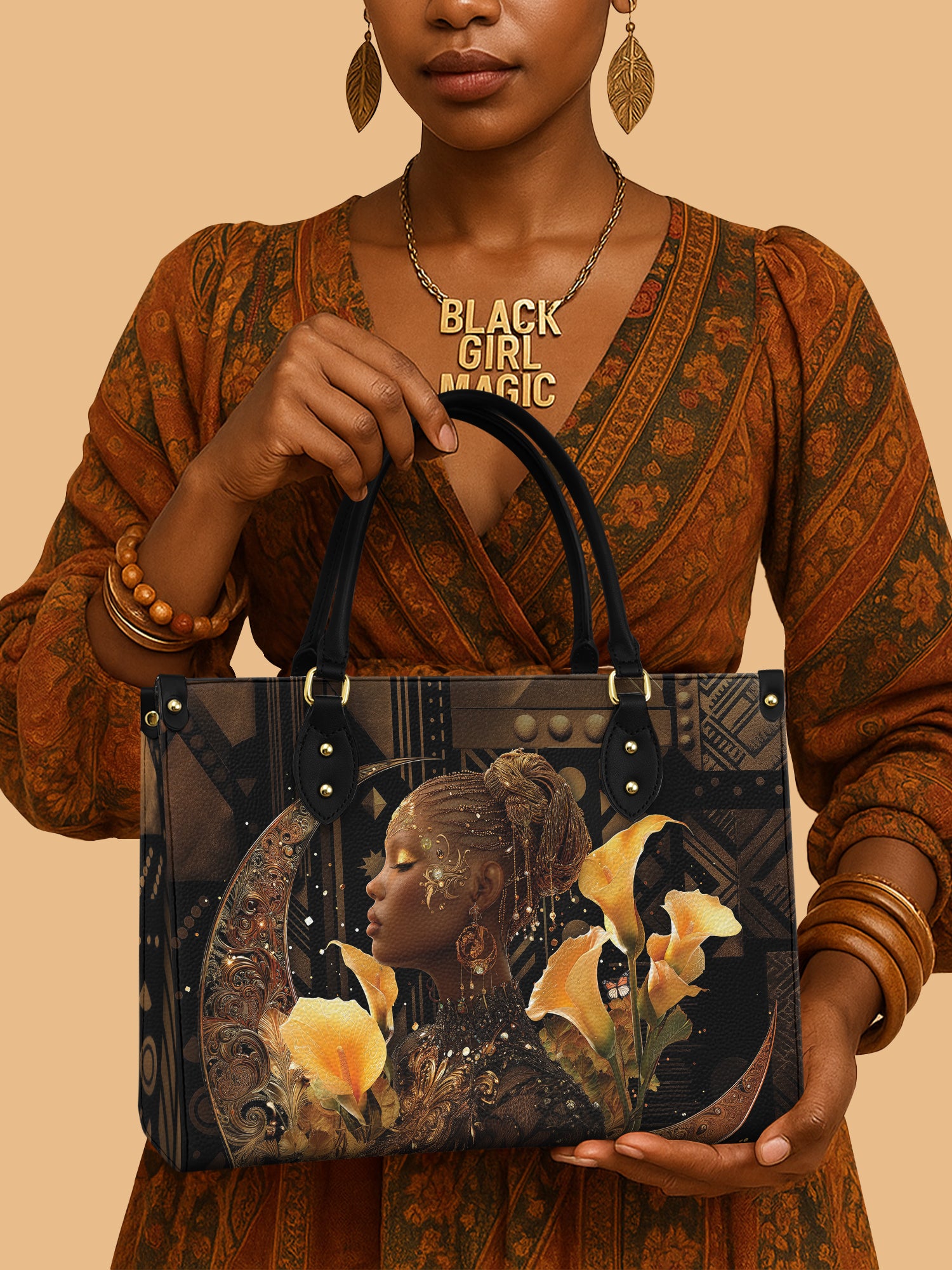 Lily Royale Premium Leather Handbag QR0XD220