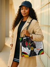 Radiant Queen Classic Shopper Tote