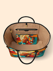 Sunwoven Classic Shopper Tote QR0TV055