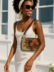 Whispers of Nature Classic Zip Pochette QR0HH076