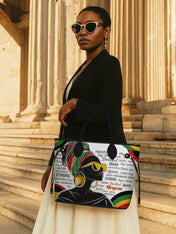 Phenomenal Woman Classic Shopper Tote