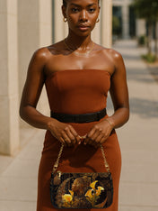 Lily Royale Classic Zip Pochette QR0XD213