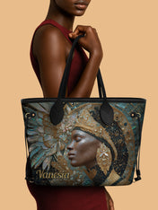 Shell Of Grace Classic Shopper Tote