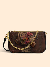 Earth Splendor Classic Zip Pochette QR0HH050
