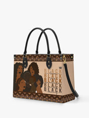 Love Joy History Premium Leather Handbag