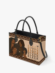 Love Joy History Premium Leather Handbag