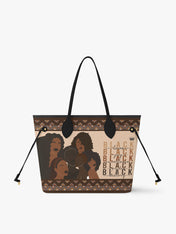 Love Joy History Classic Shopper Tote
