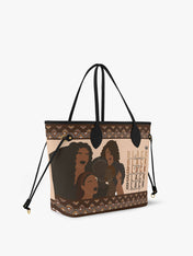 Love Joy History Classic Shopper Tote