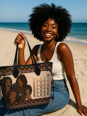 Love Joy History Classic Shopper Tote