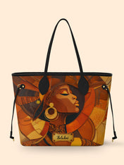 Echoes of Africa Classic Shopper Tote