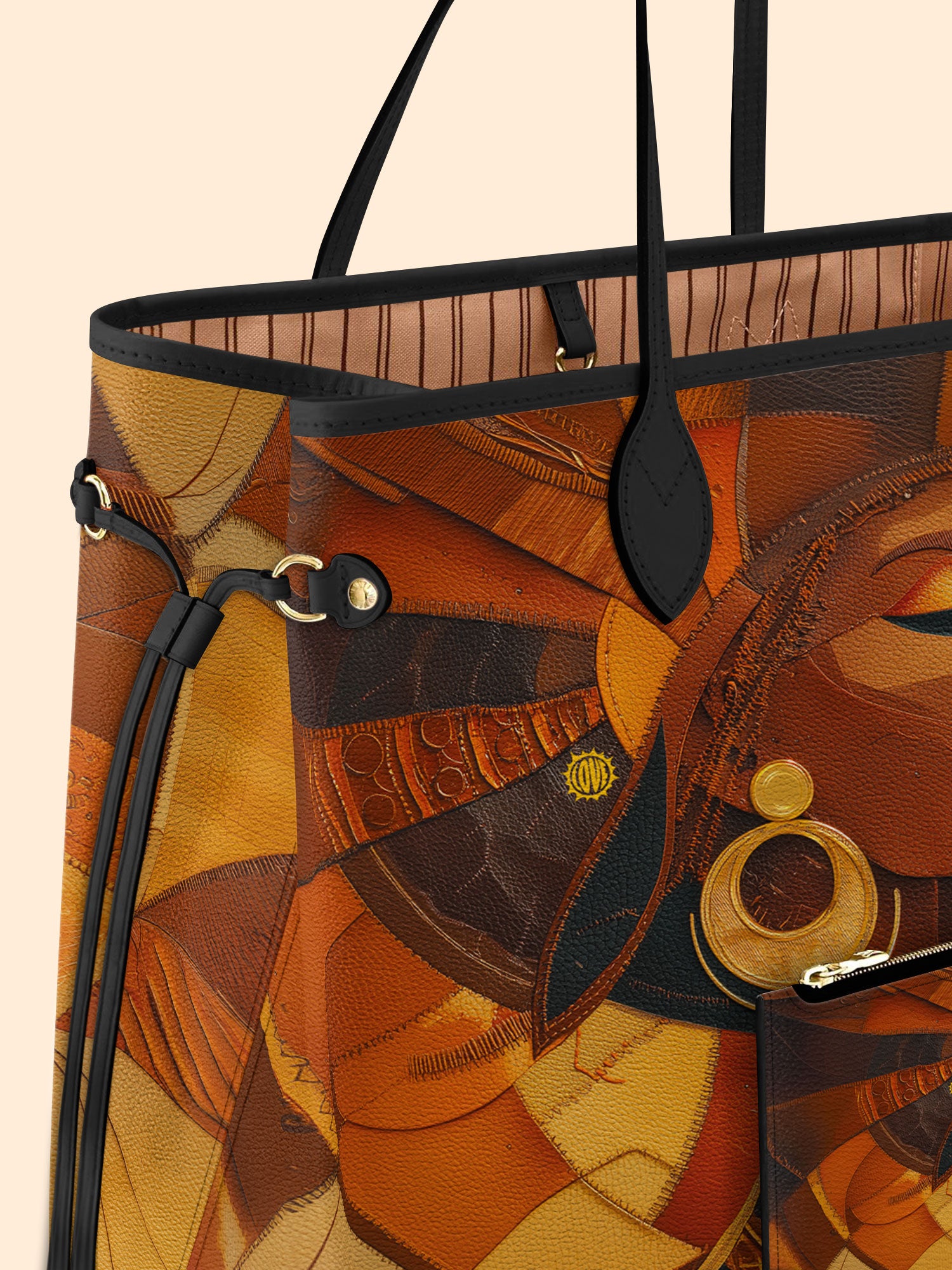 Echoes of Africa Classic Shopper Tote