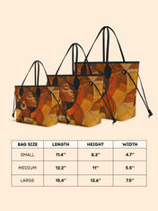 Echoes of Africa Classic Shopper Tote
