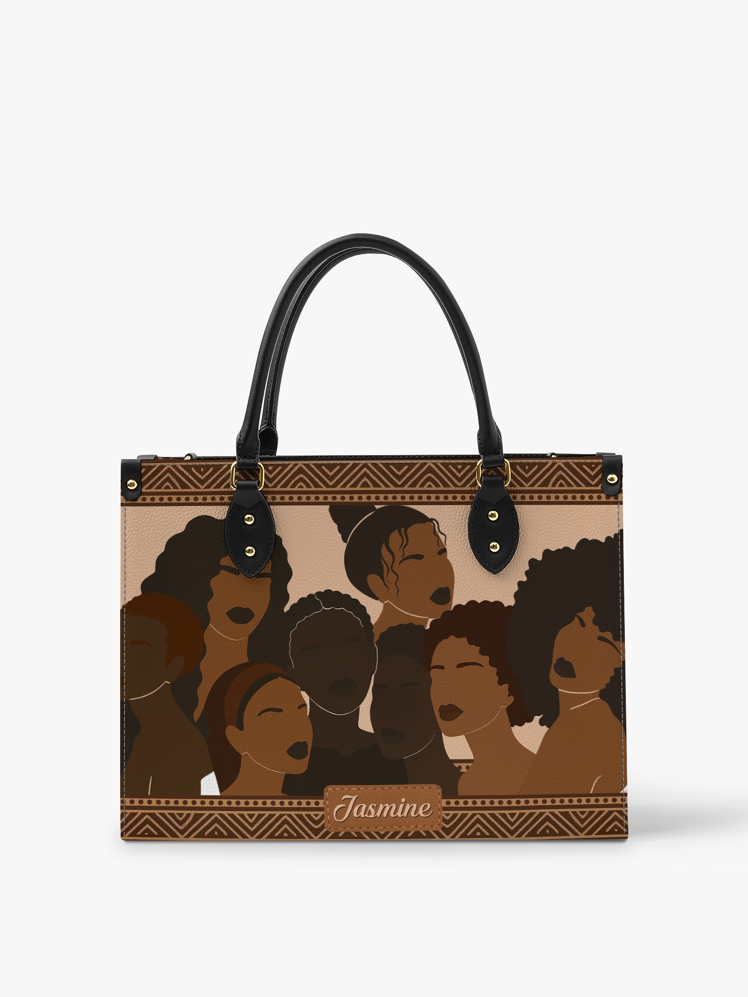 Radiance of Pride Premium Leather Handbag