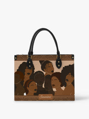 Radiance of Pride Premium Leather Handbag