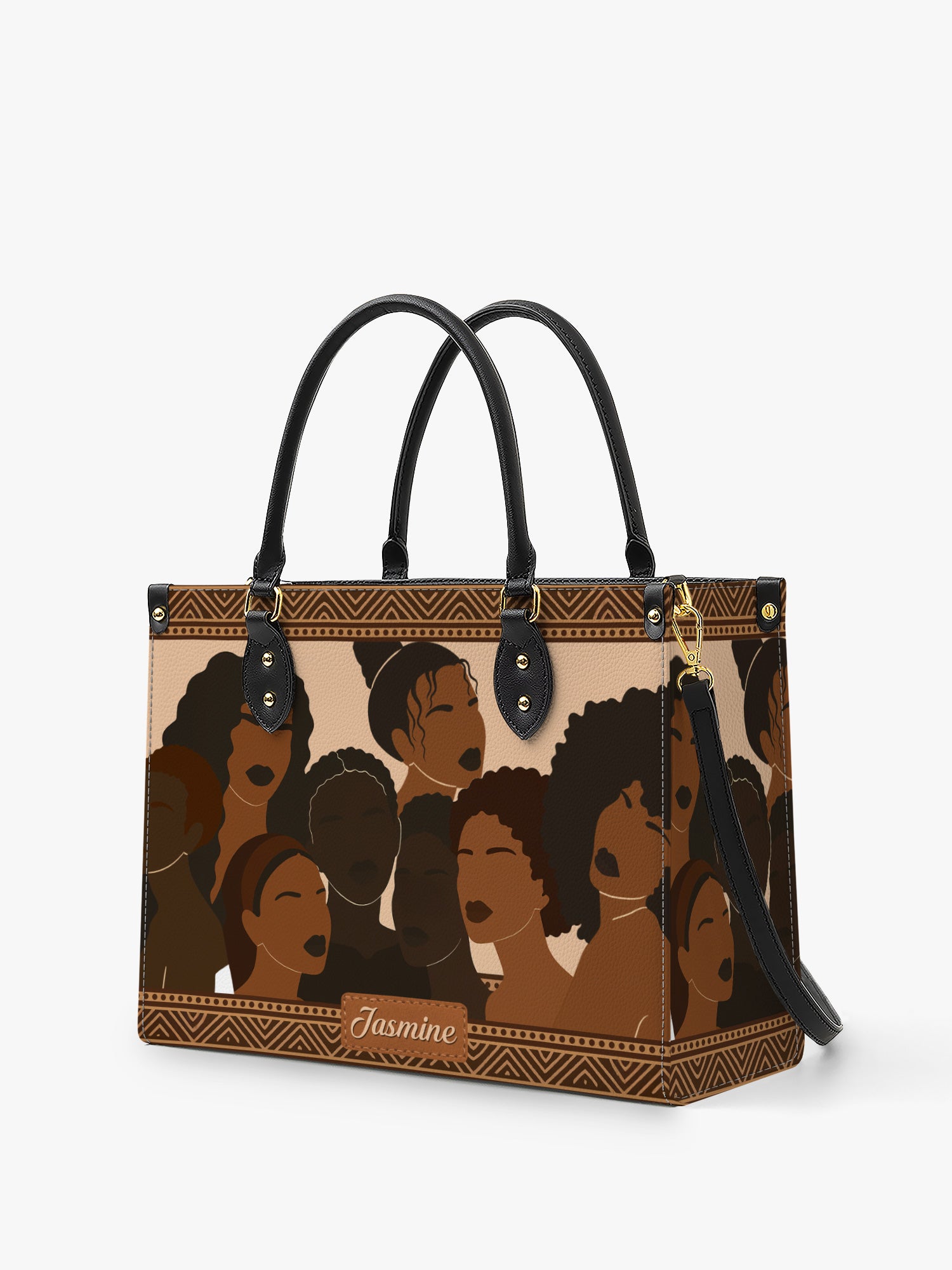 Radiance of Pride Premium Leather Handbag