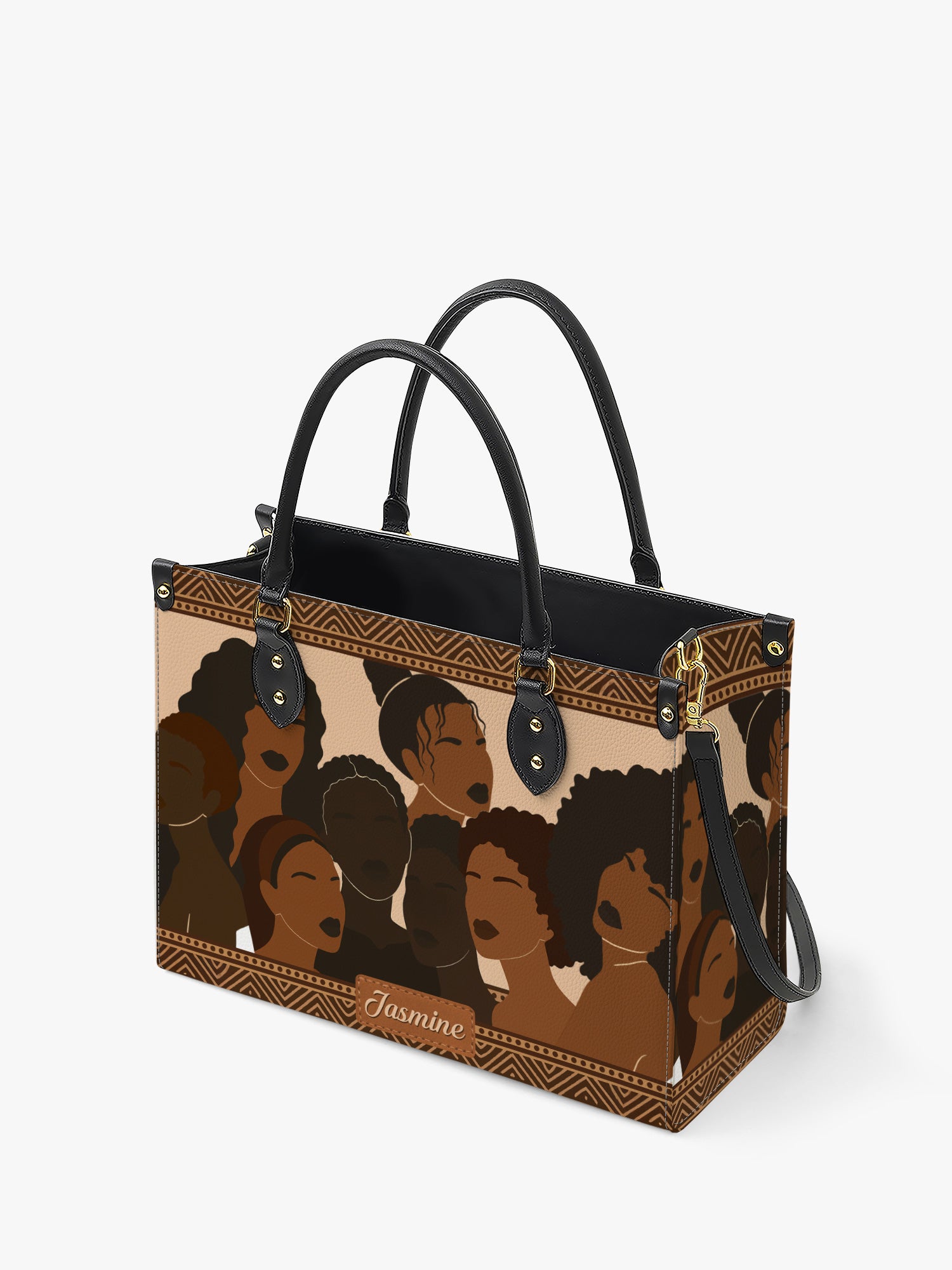 Radiance of Pride Premium Leather Handbag