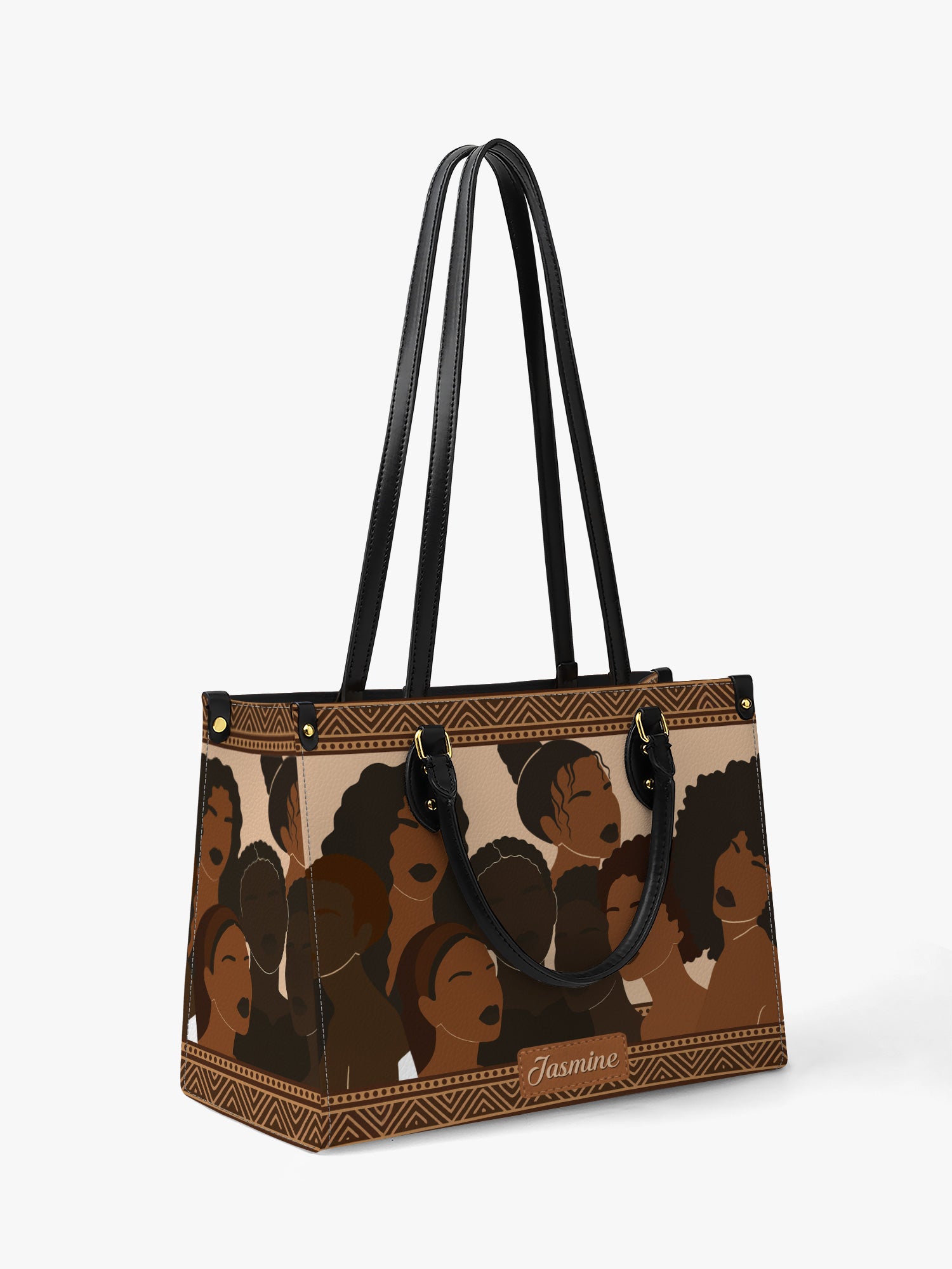 Radiance of Pride Premium Leather Handbag