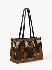 Radiance of Pride Premium Leather Handbag