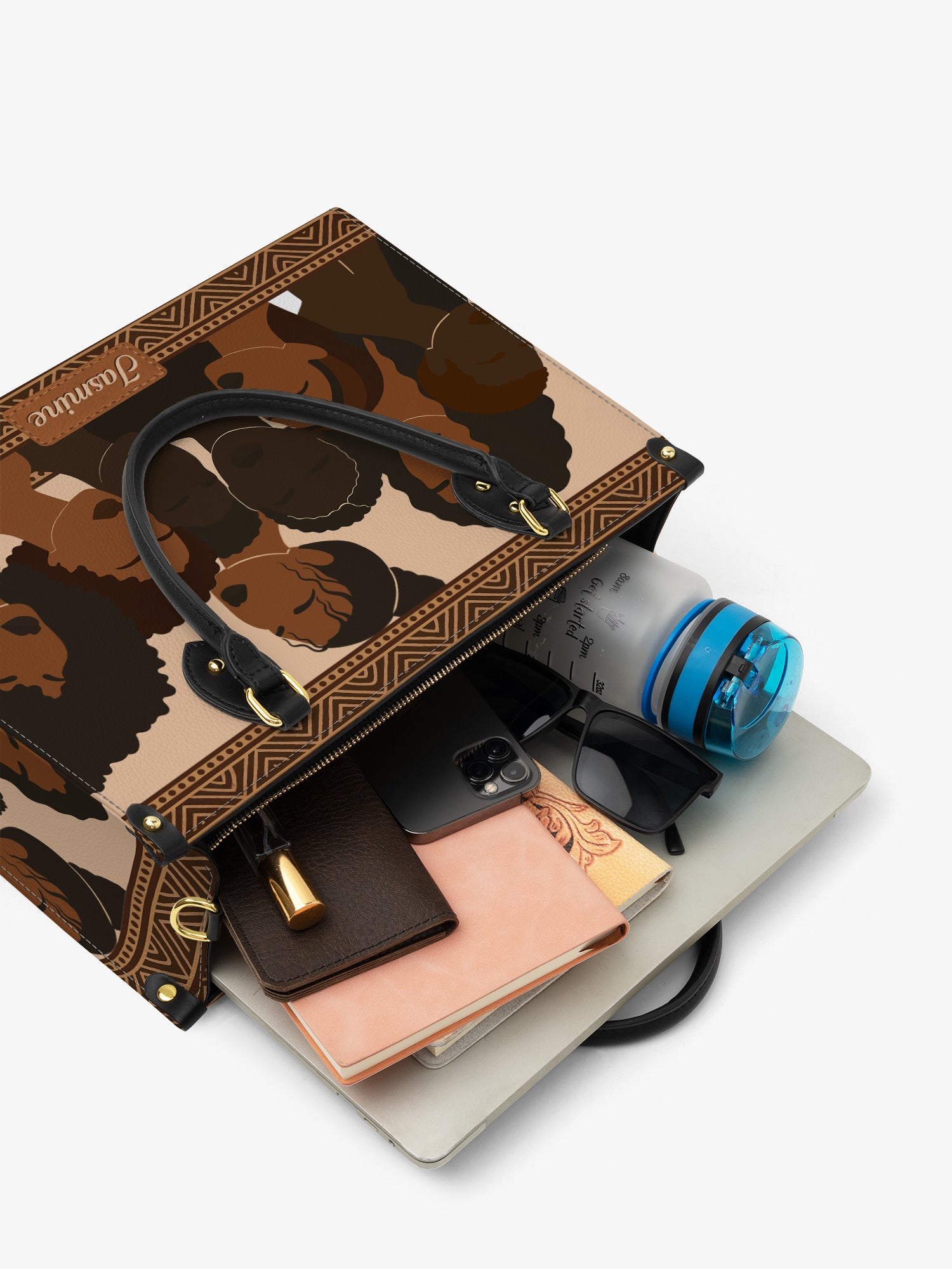 Radiance of Pride Premium Leather Handbag