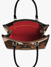 Radiance of Pride Premium Leather Handbag