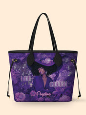 Rhythm Of Enough Classic Shopper Tote