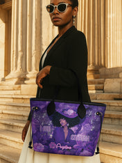 Rhythm Of Enough Classic Shopper Tote