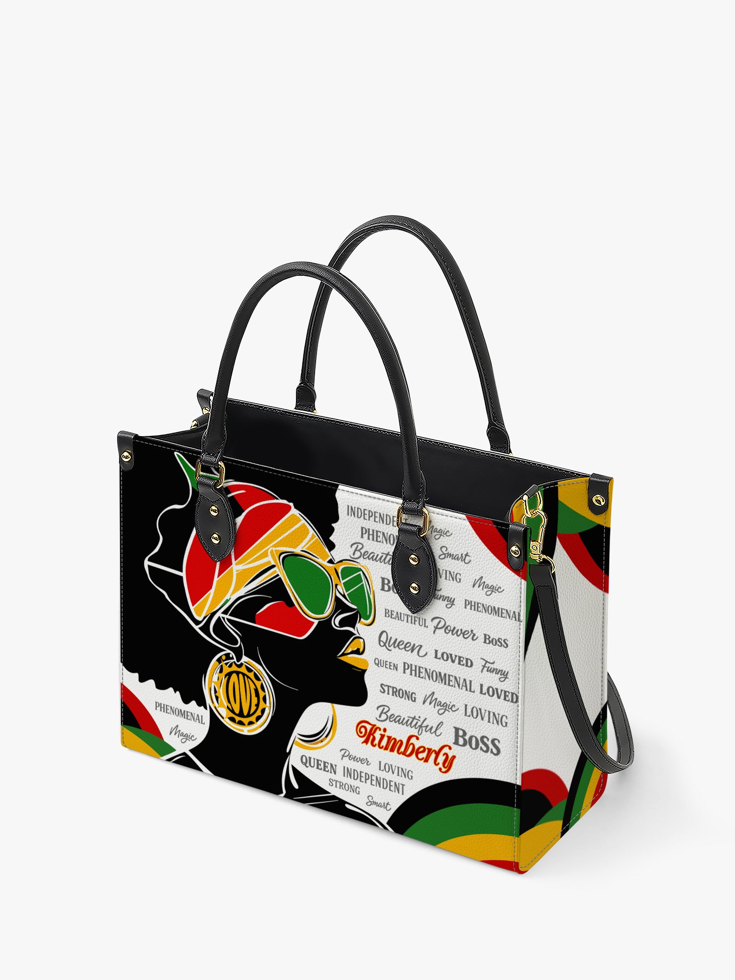 Phenomenal Love Premium Leather Handbag