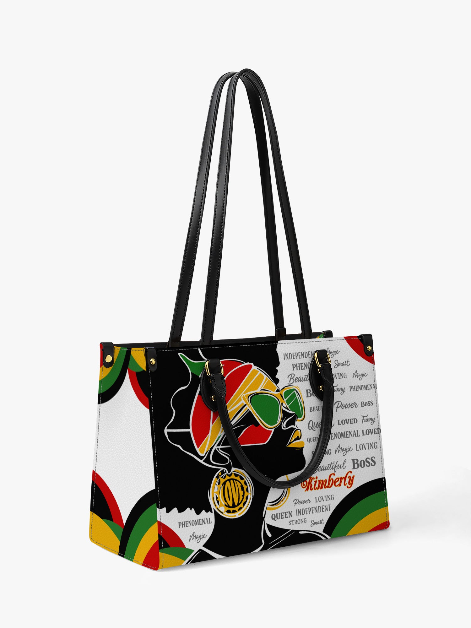 Phenomenal Love Premium Leather Handbag