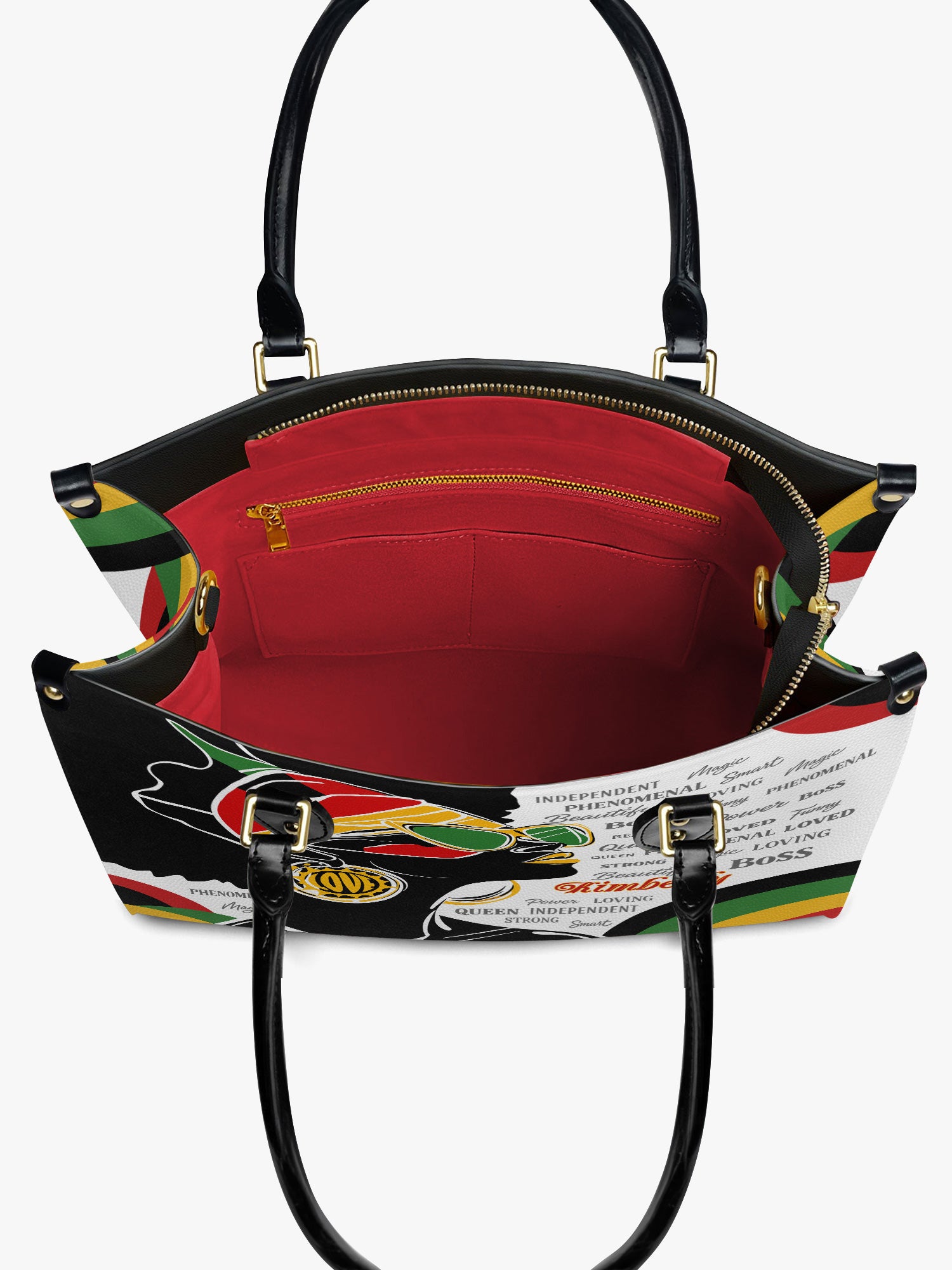 Phenomenal Love Premium Leather Handbag