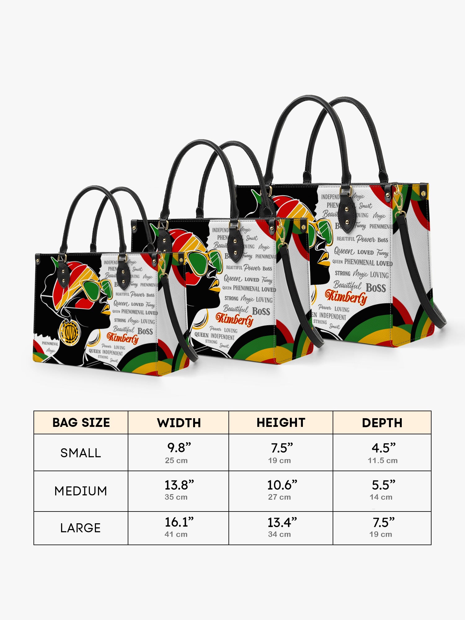 Phenomenal Love Premium Leather Handbag