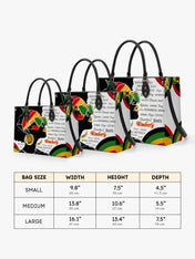 Phenomenal Love Premium Leather Handbag