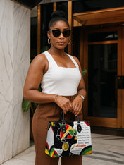 Phenomenal Love Premium Leather Handbag