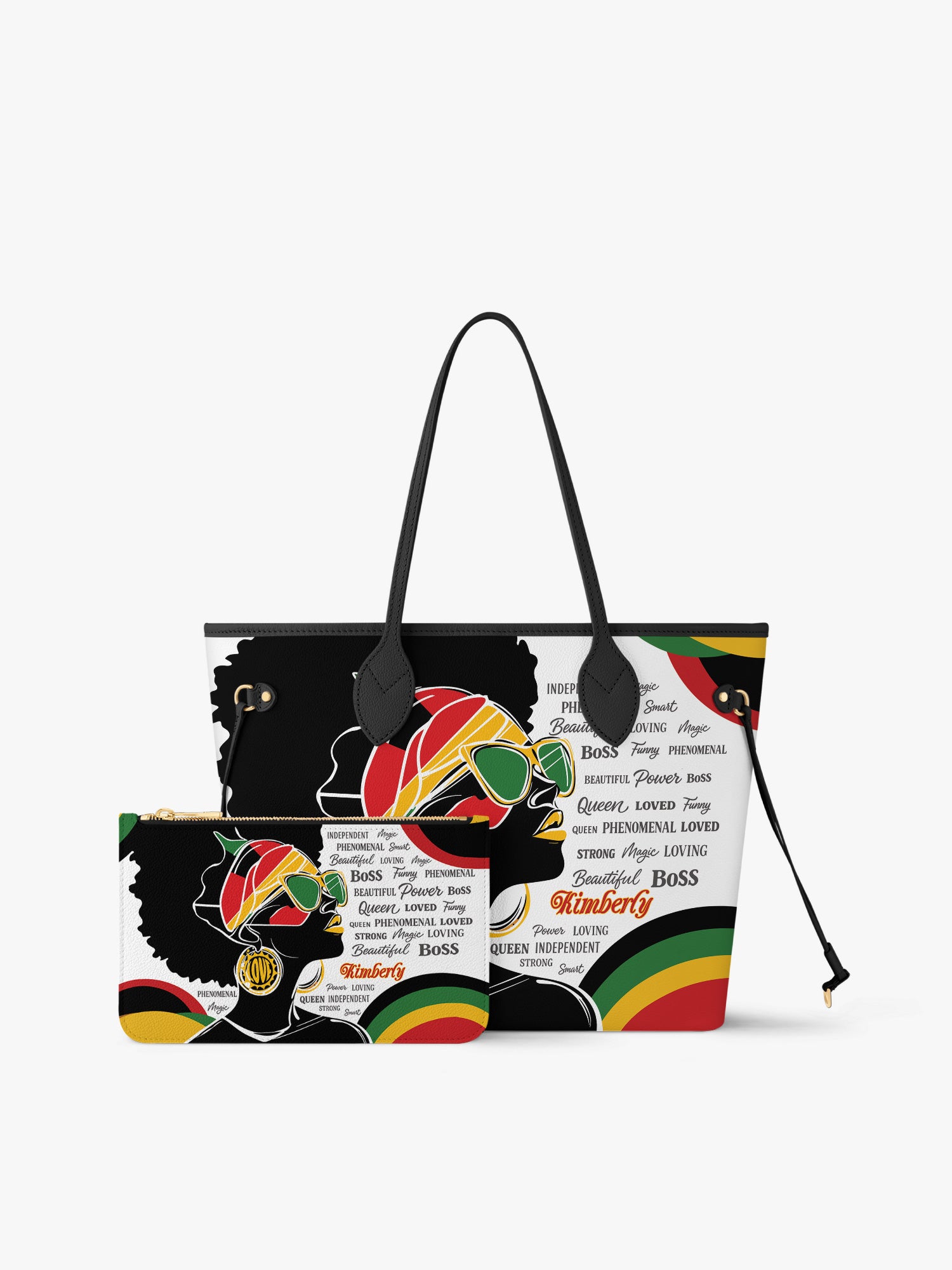 Phenomenal Love Classic Shopper Tote