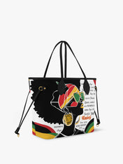 Phenomenal Love Classic Shopper Tote