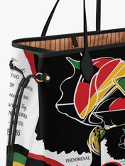 Phenomenal Love Classic Shopper Tote