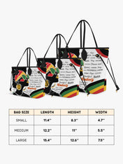 Phenomenal Love Classic Shopper Tote