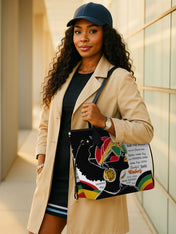 Phenomenal Love Classic Shopper Tote