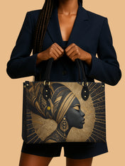 Royal Flesh Premium Leather Handbag QR0TD093