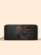 Ashes of Glory Slimline Zippy Wallet QR0TD097