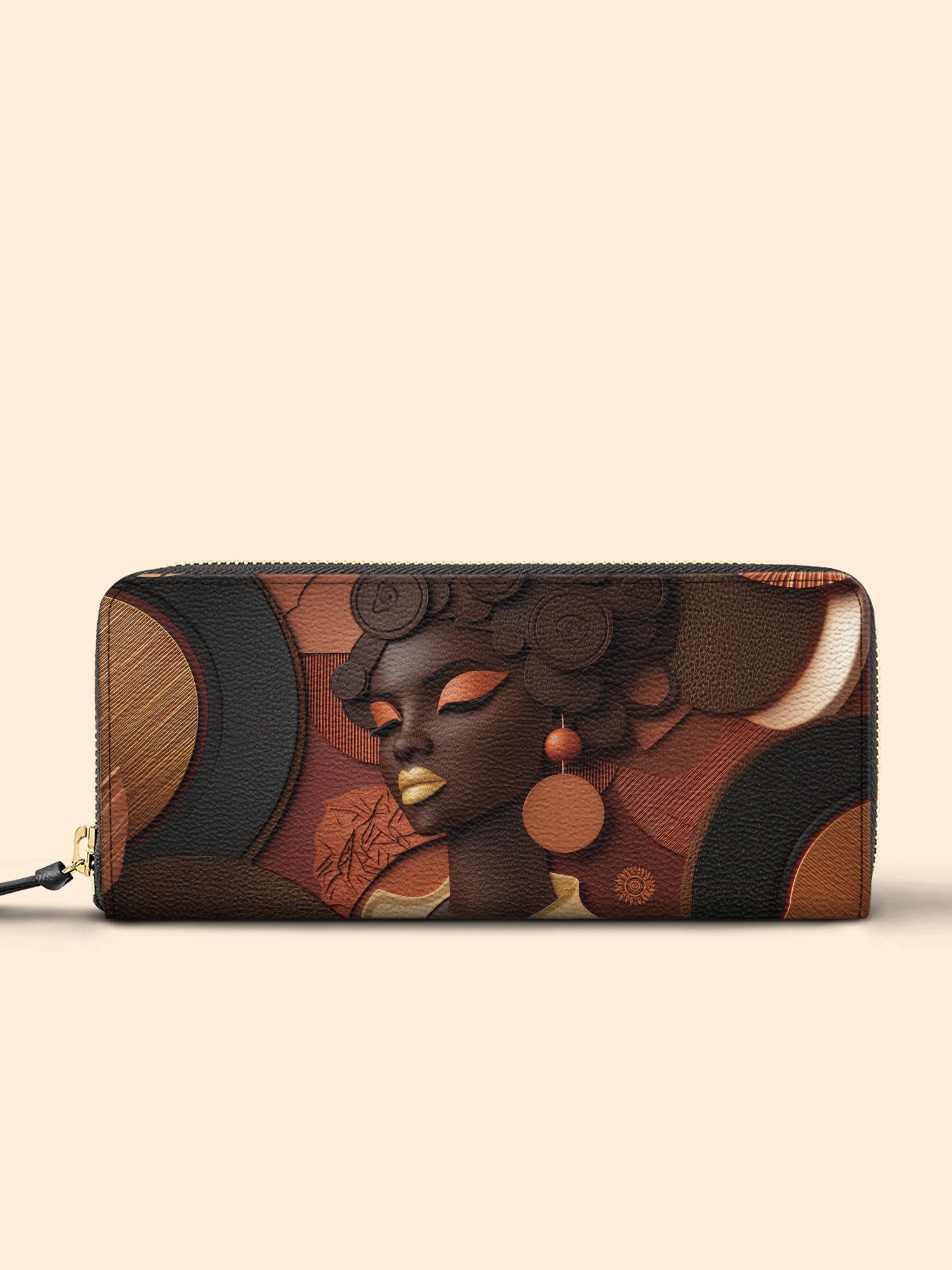 Twist & Rise Slimline Zippy Wallet QR0TD120