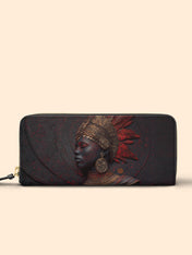 Inferno Spirit Slimline Zippy Wallet QR0TD095