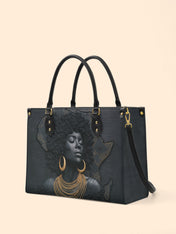 Back To Africa Premium Leather Handbag QR0TD155