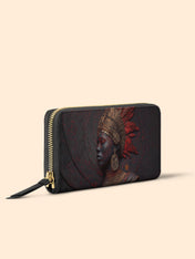Inferno Spirit Slimline Zippy Wallet QR0TD095