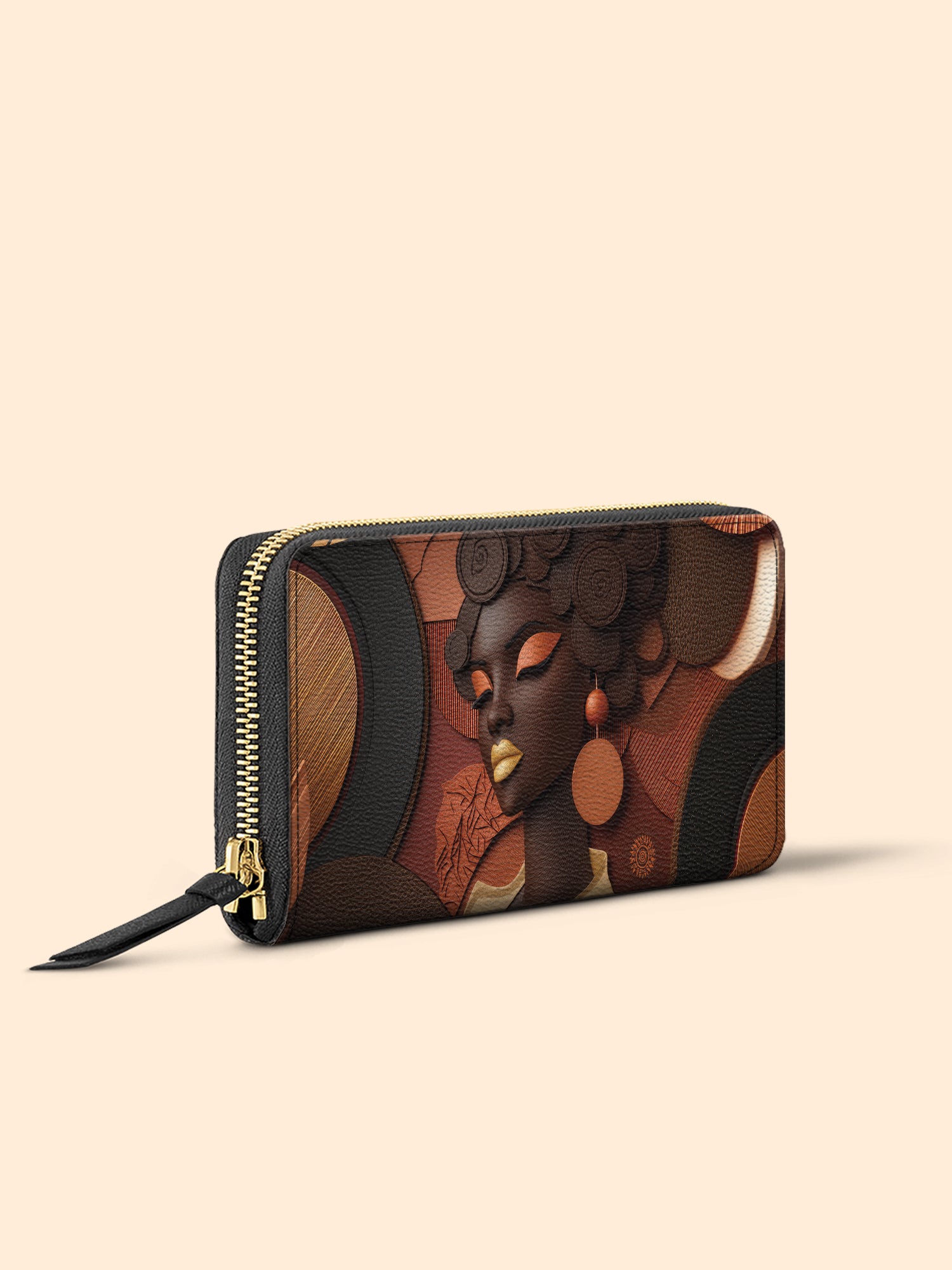 Twist & Rise Slimline Zippy Wallet QR0TD120